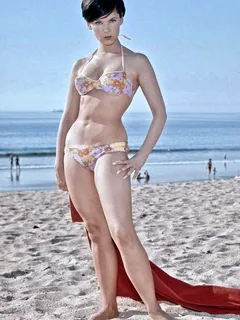 yvonne craig - batgirl