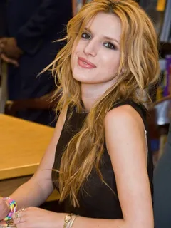 bella thorne dsl