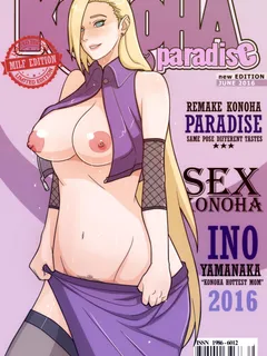 naruto - "konoha paradise milf edition" yamanaka ino