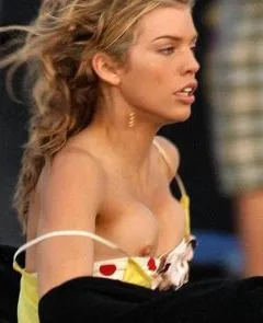 annalynne mccord nip slip collection