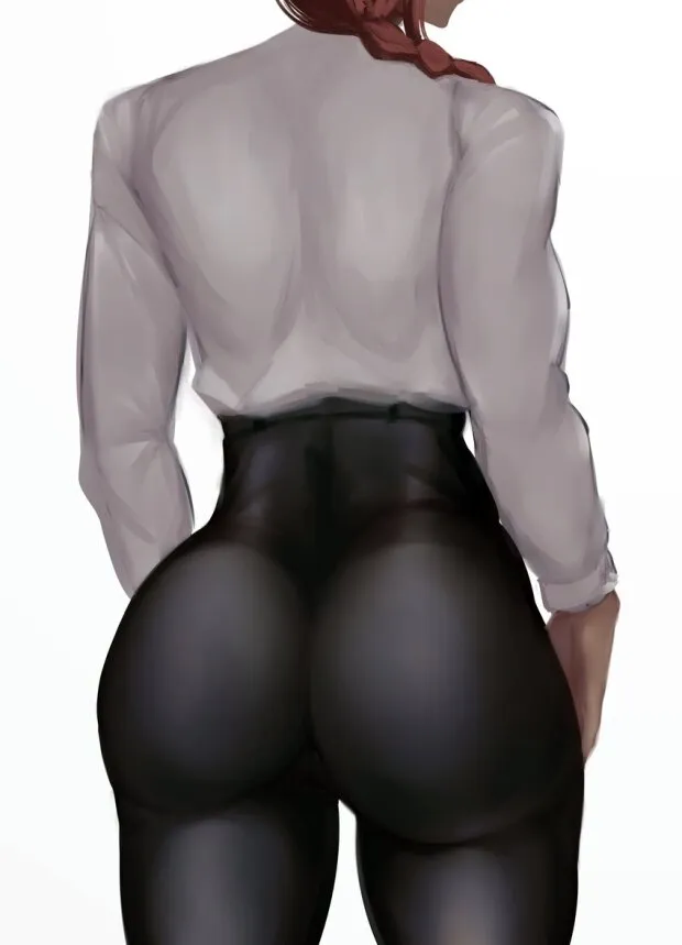 makima (chainsaw man)