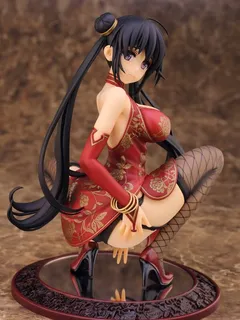 tougetsu matsuri figure red version