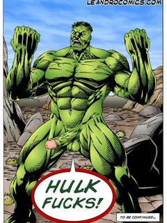 hulk fucking betty- comic 54