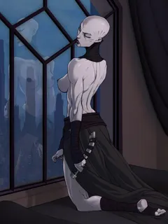 asajj ventress nude