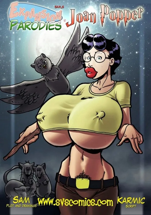 expansion parodies joan popper