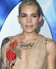 skylar grey nipples in see through dress