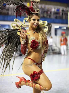 brazilian carnaval