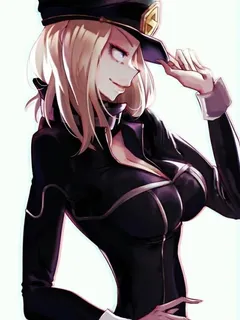 mha camie