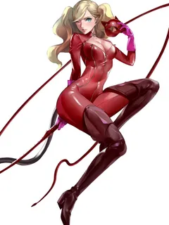 anne takamaki