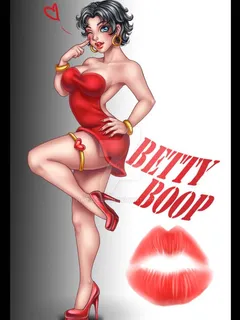 betty boop