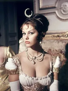 claudia cardinale