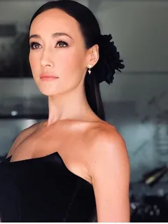 maggie q