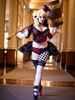 harley quinn