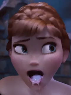 anna - interruption.