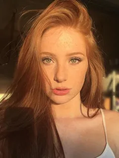 madeline a. ford beautiful redhead babe