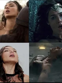 gal gadot enjoying her orgasms