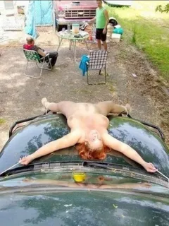 hood ornament