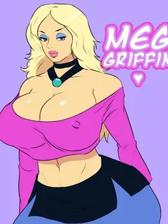 meg griffin from family guy