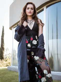 mary mouser