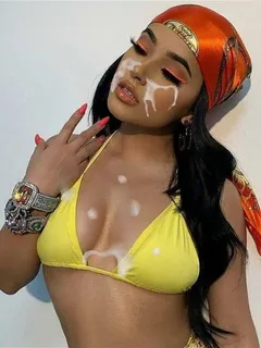 becky g cumshot