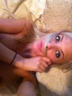 in bed (goofy)