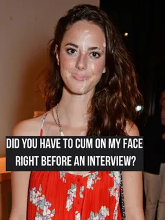 kaya scodelario public facial