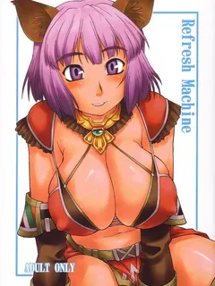 refresh machine final fantasy xi hentai manga