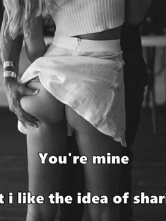 hotwife mine