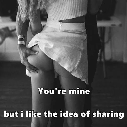 hotwife mine