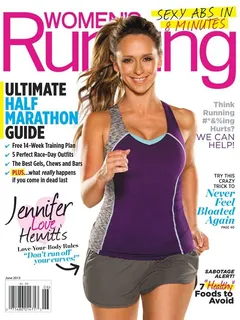 jennifer love hewitt â€“ womenâ€™s running magazine