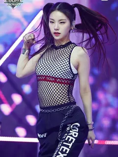 itzy yeji