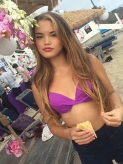 paris berelc on the boardwalk