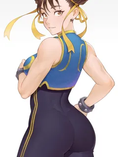 chun li booty