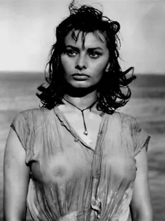 sophia, loren classic beauty