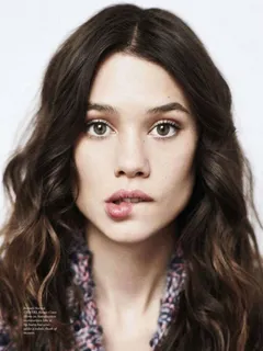 astrid berges frisbey