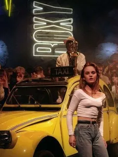 vanessa paradis /joe le taxi