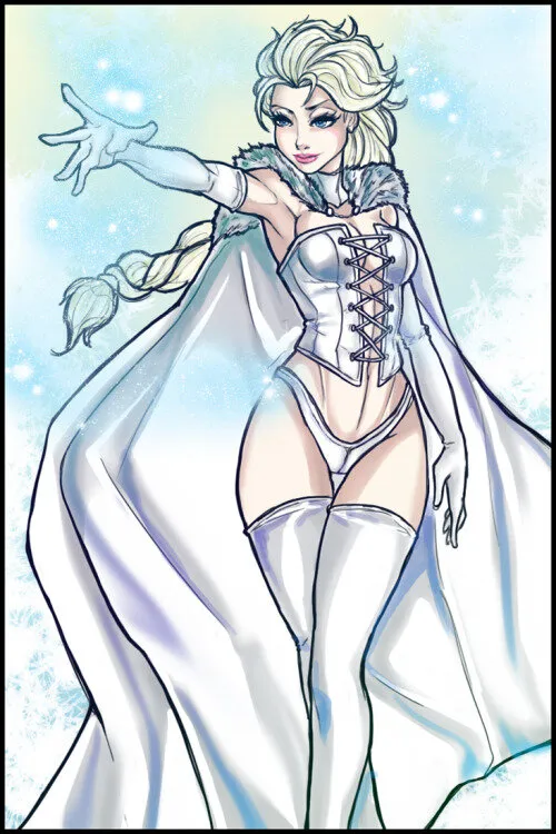 elsa frost - frozen, disney