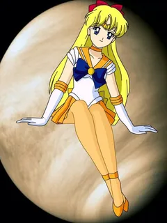 amazing anime porn picture - sailor venus