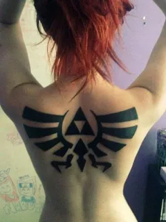 hot zelda gamer