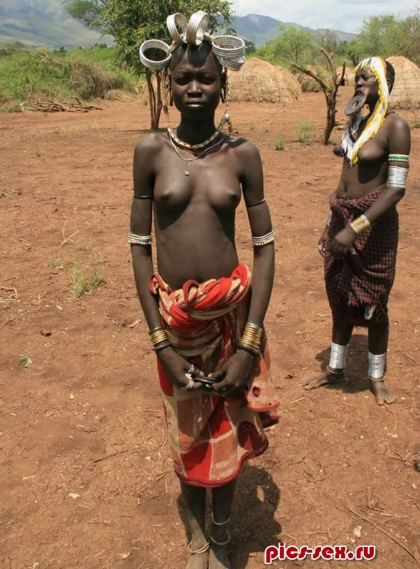teen african nude