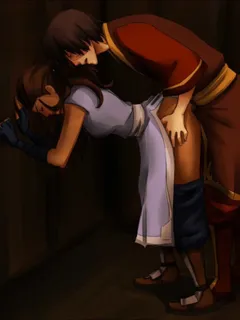 katara fucked by zuko