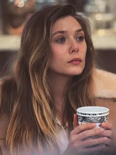 elizabeth olsen no makeup