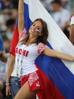 rr featured sports photo gallery 1  2018 fifa world cup hot fans from around the world!