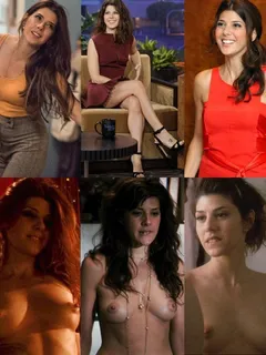 the beauty of marissa tomei