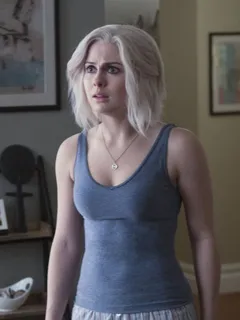 rose mciver