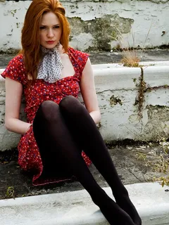 karen gillan