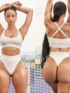 sexy modella draya michele