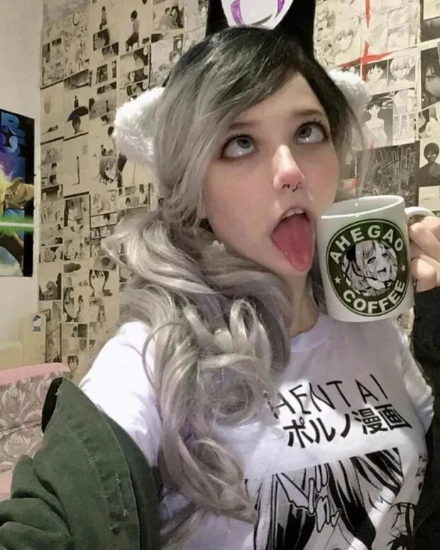 meta ahegao