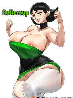 bouncing bust buttercup