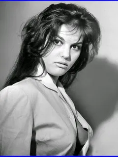 claudia cardinale